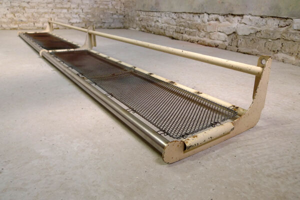 Repose bagage de train, 1950