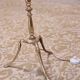 Lampadaire laiton