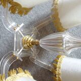 60s chandelier