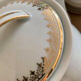 Service à café limoges bernardaud & co