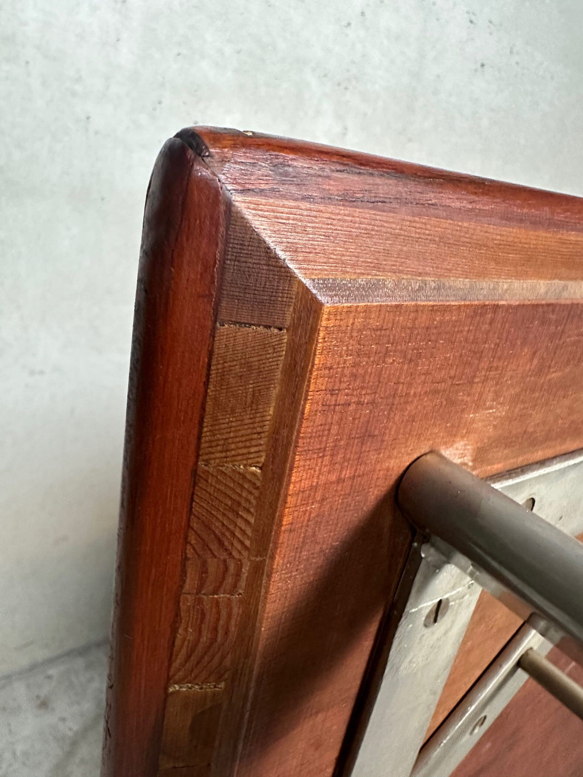 Vintage desk Arne Jacobsen 1955 – Fritz Hansen