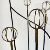 1950s coat rack