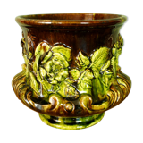 Acanthus-pink garland