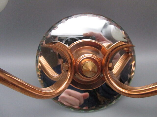 Vintage wall lamp 50s/60's