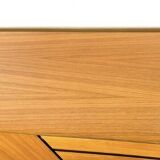 Vintage Scandinavian teak sideboard