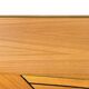 Vintage Scandinavian teak sideboard
