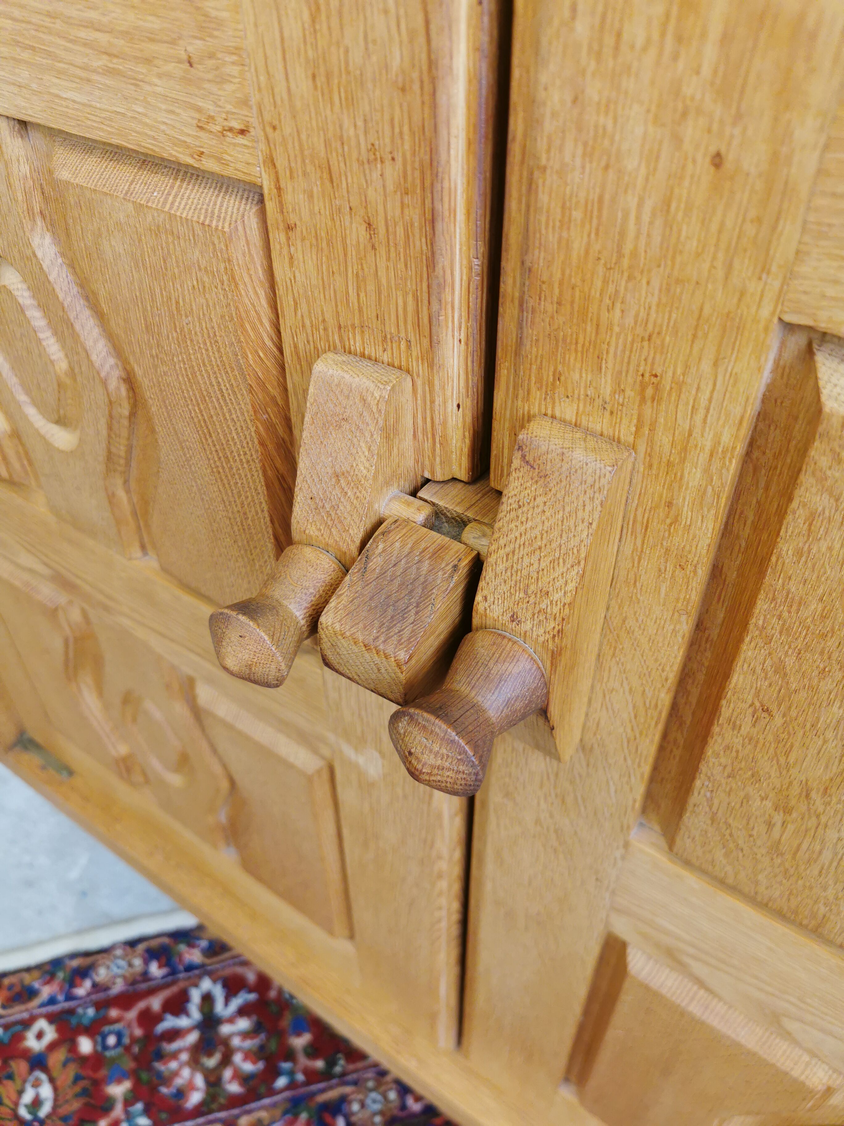 Buffet de Guillerme et Chambron