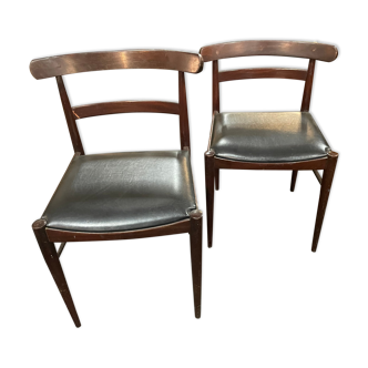 Pair of Scandinavian Chair