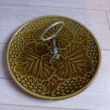 Antique cheese dish Gien