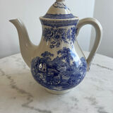 Luneville the cottage teapot