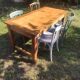 Table de ferme