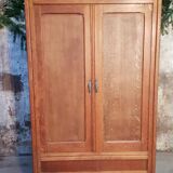 Old art-deco wardrobe