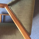 Year 50/60 vintage Danish armchair