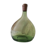 Demijohn 2 liters flat