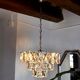 Kinkeldey chandelier 3 levels crystals Germany 1970