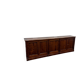 Classic Antique Italian Office Cabinet Sideboard