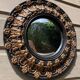 Witch's mirror or convex mirror