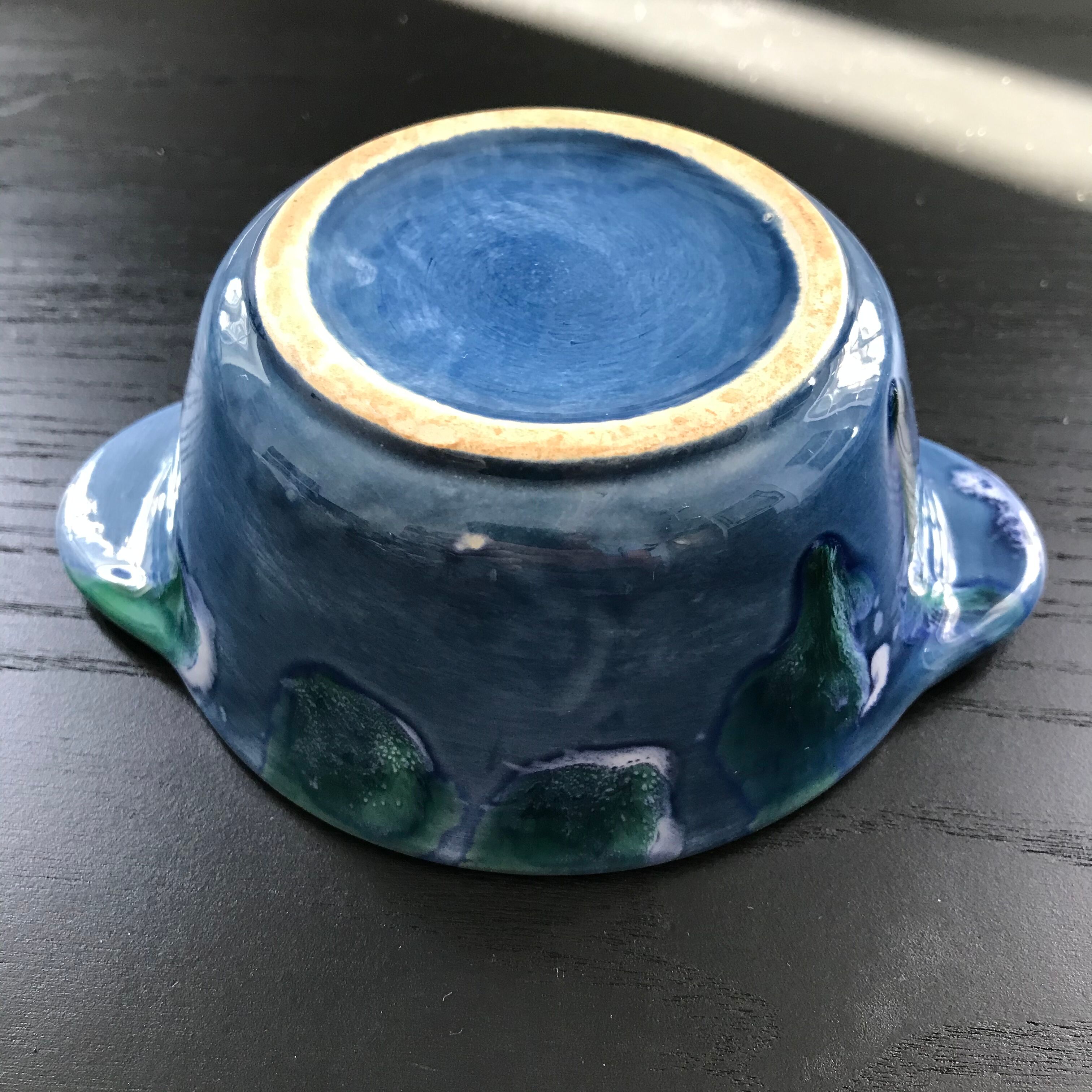 Set cereal bowl and plate