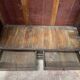 Antique wardrobe