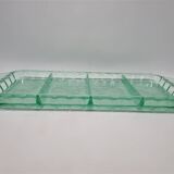 Rectangular dish