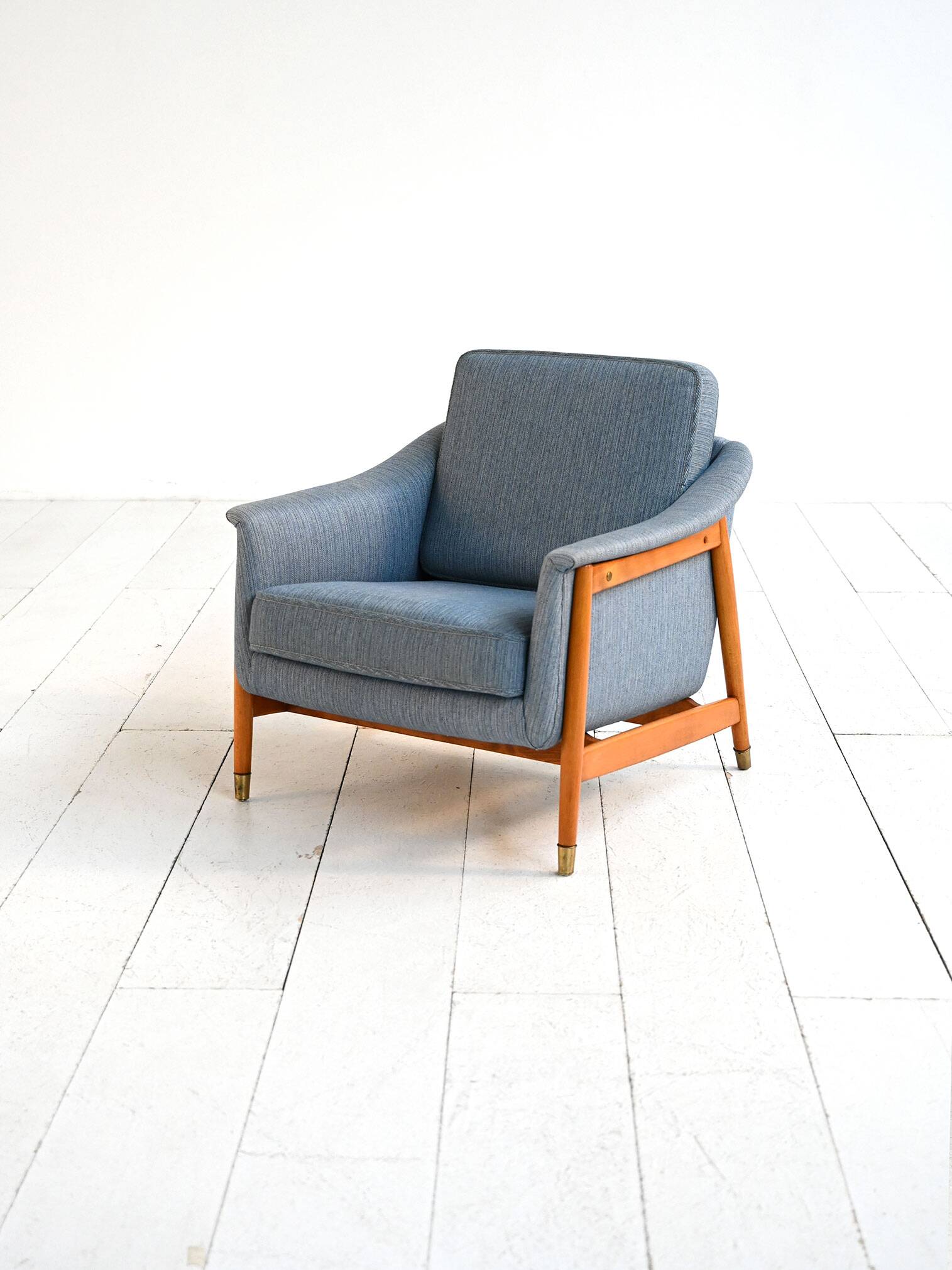 “Scania” armchair attributed to Folke Ohlsson
