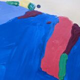 Abstract painting