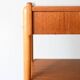 1960s Teak Nightstand by AB Carlström & Co