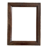 Old wooden frame 39x51cm