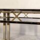Magnificent pair of orsenigo italy coffee tables from the art deco collezione range