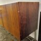 Buffet en placage de bois de rose 1960 – Fristho Franeker BDR-250 | Mobilier de design moderne du milieu du siècle