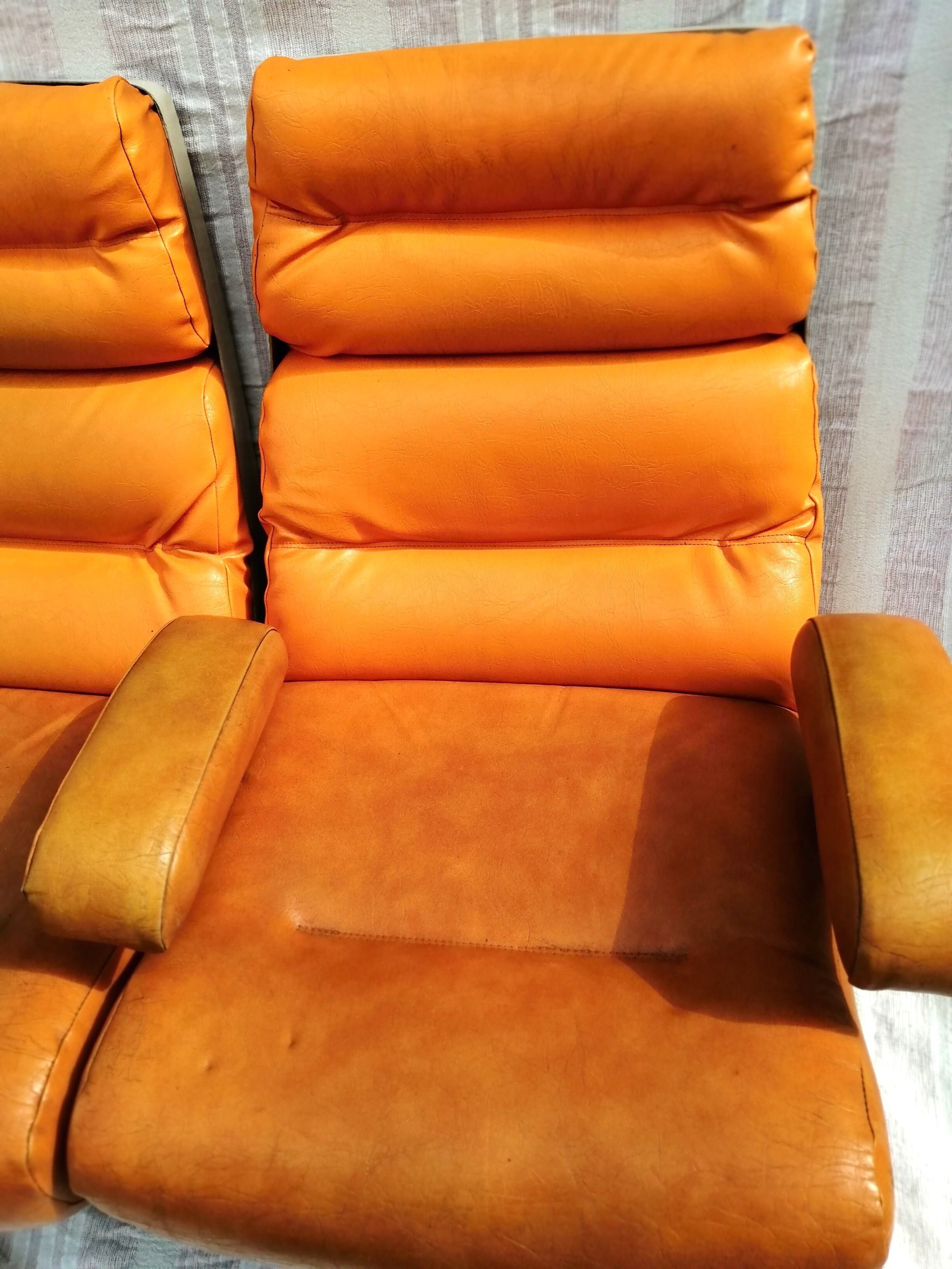 70s skai cinema armchair