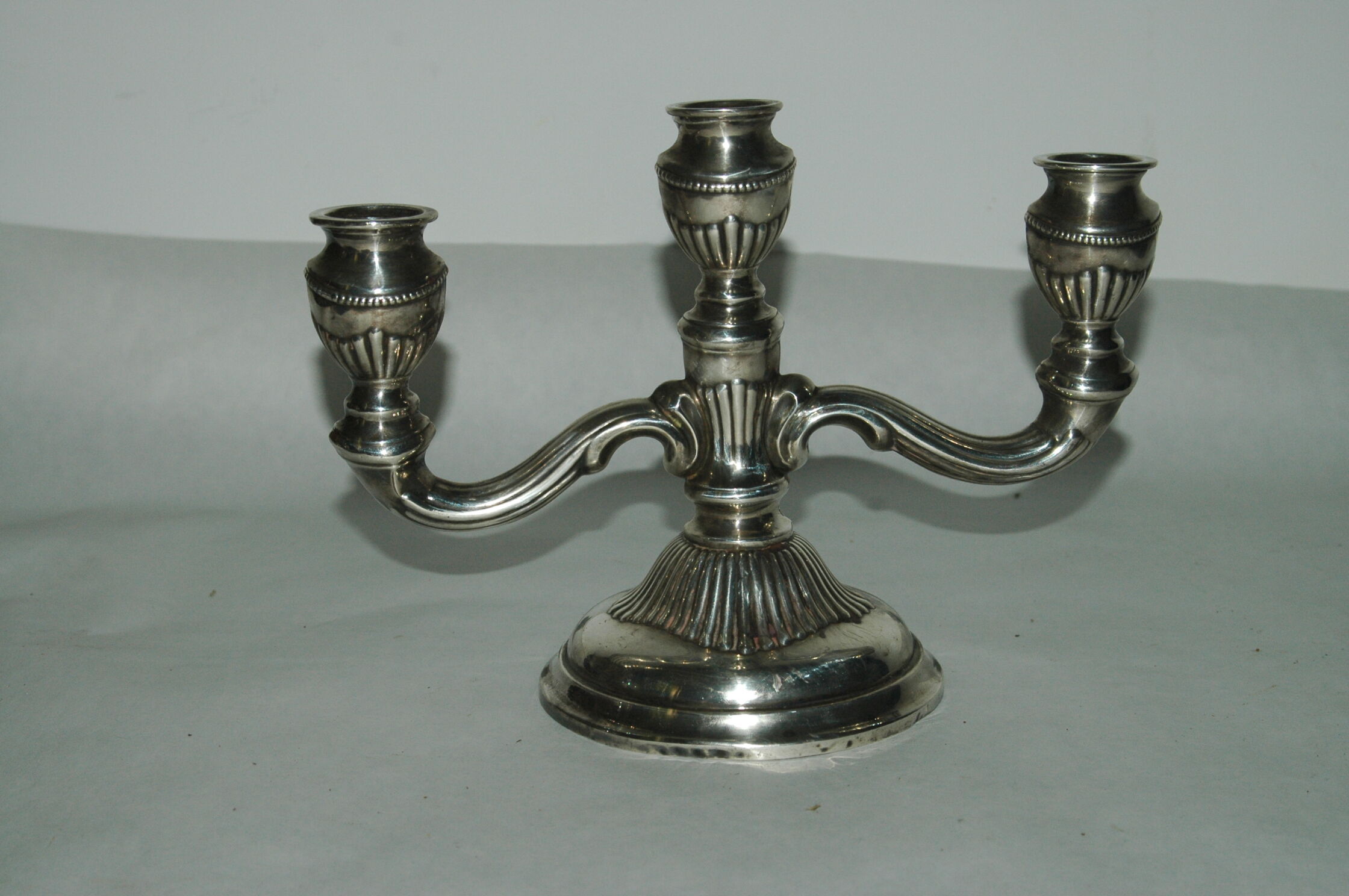 Candlestick candlestick candlestick solid silver sterling candlestick