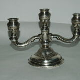 Candlestick candlestick candlestick solid silver sterling candlestick