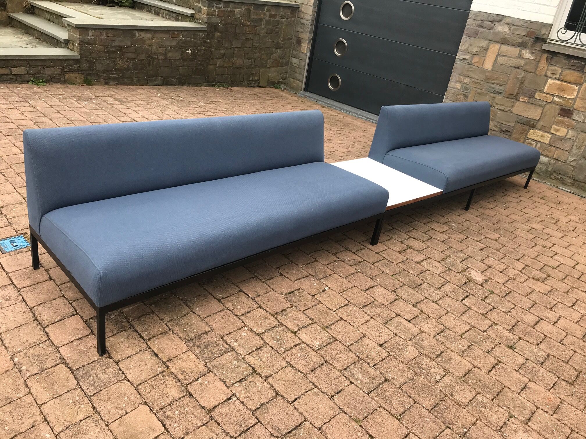 Set de sofas modulables de Kho Liang Ie pour Artifort 1964