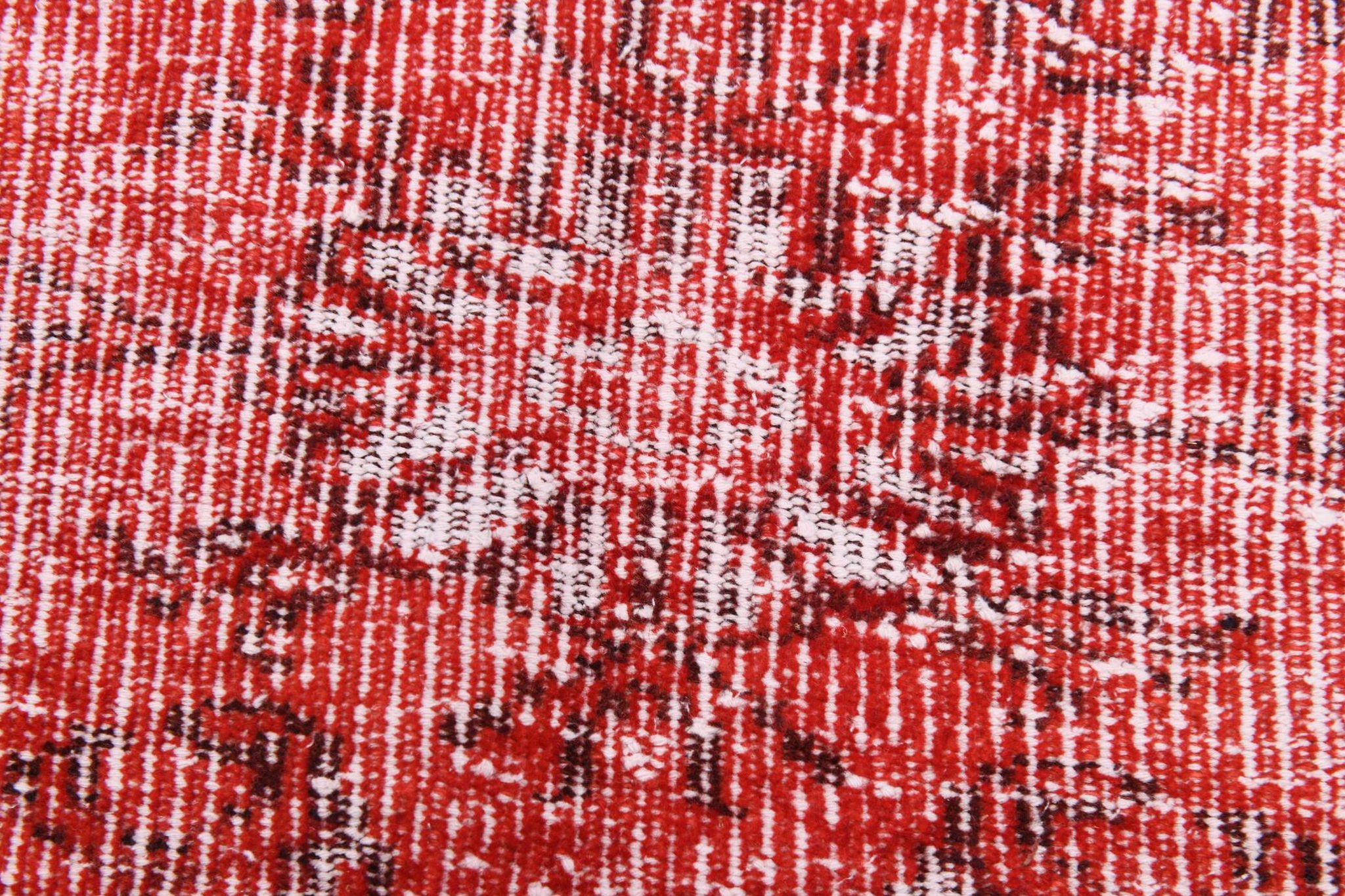 6x10 Rug For Dining Room Red Vintage Area Rug, 175x296Cm SK 3756