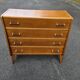 Vintage chest of drawers 1960