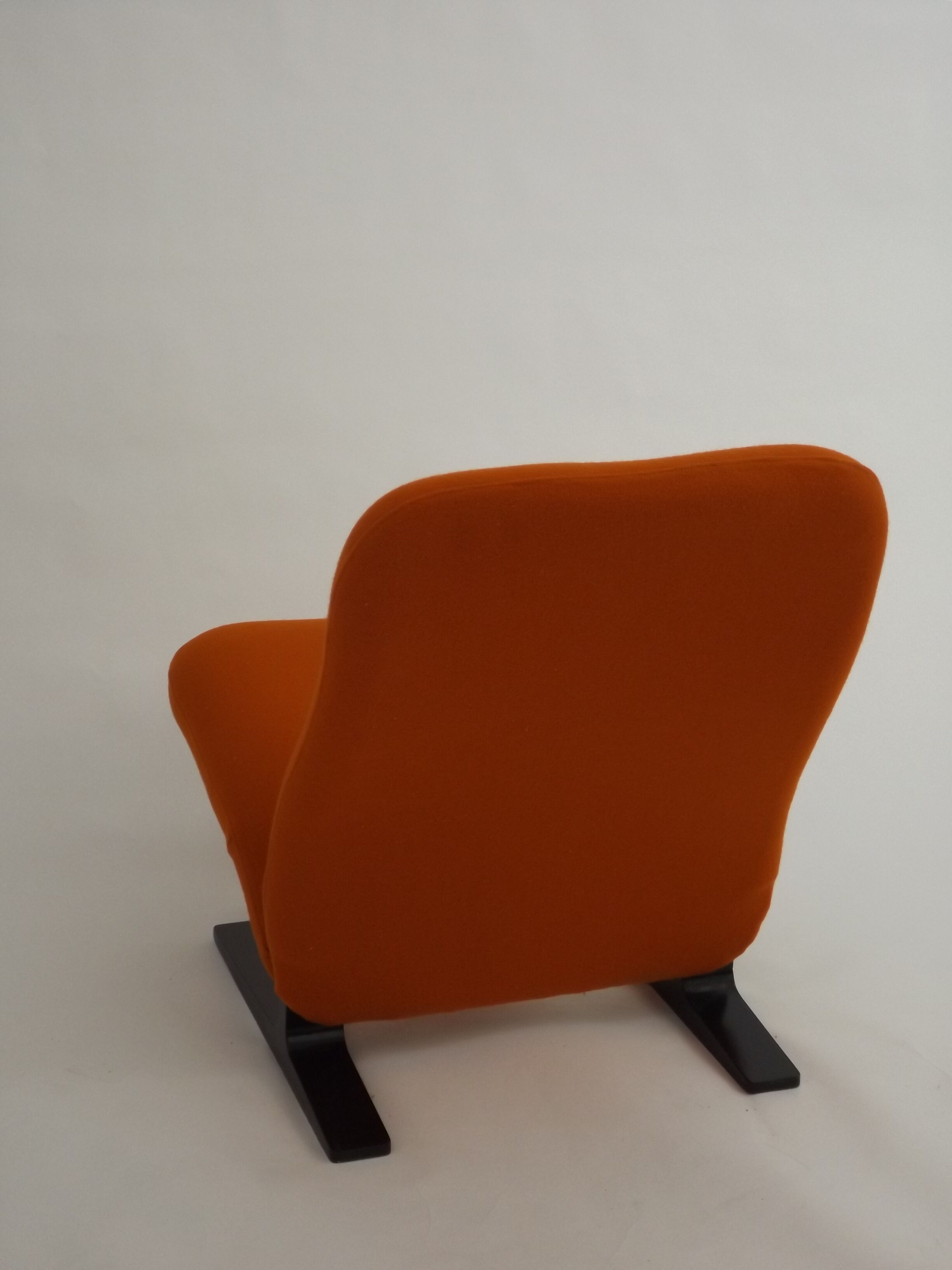 Armchair "Concorde"Pierre Paulin
