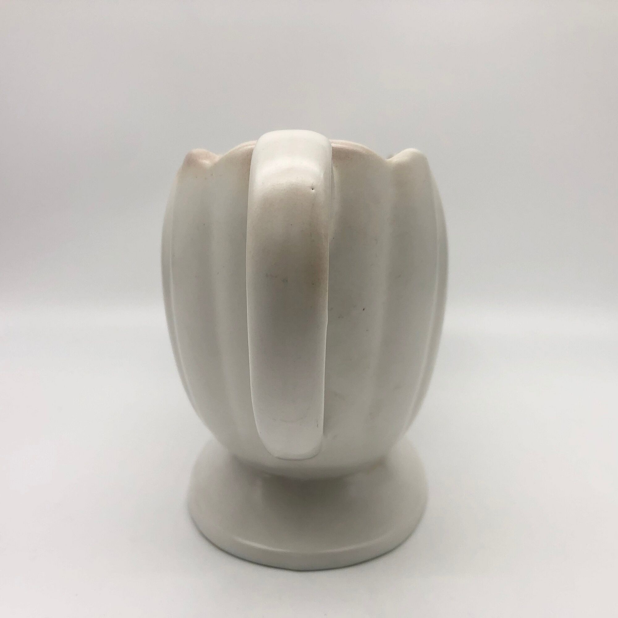Vintage vase, art deco style, England
