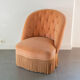 Fauteuil crapaud pêche