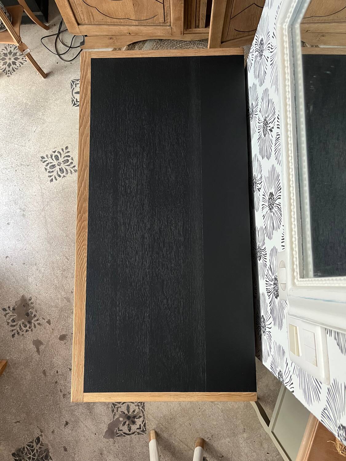 Scandinavian chest of drawers, 1950s-70s