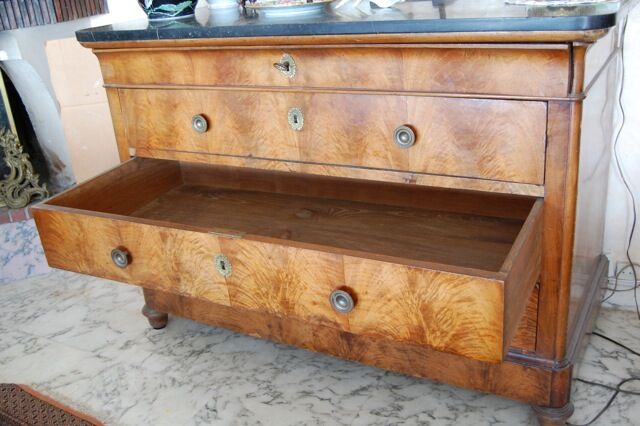 Louis-Philippe style Dresser