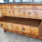 Louis-Philippe style Dresser