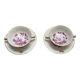 Tea cups, Limoges porcelain breakfast by Bernardaud.