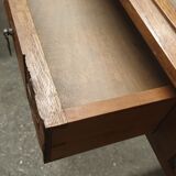 Period art nouveau hairdresser