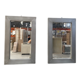 Zinc mirrors