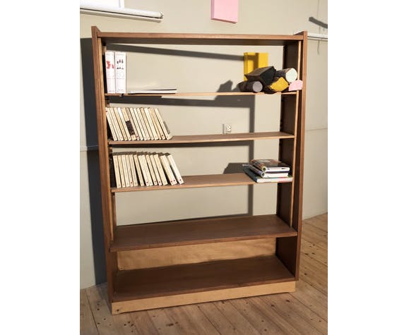 Scandinavian modular library