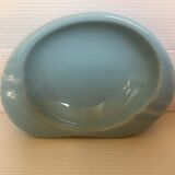 Vide poche cendrier bleu keramag