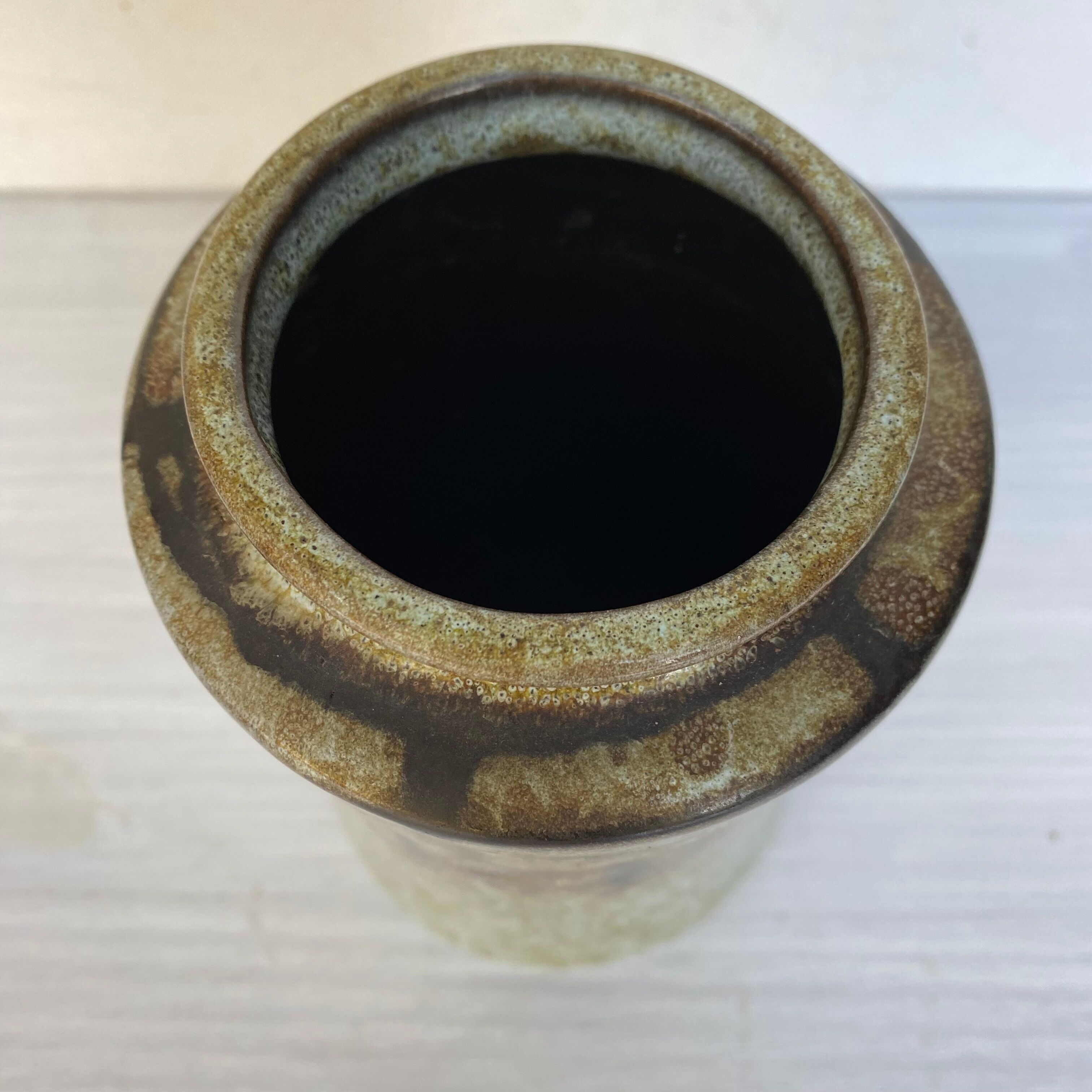 Vintage ceramic vase
