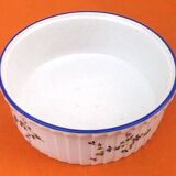 1930s souffle dish barbel decoration louis lourioux foëcy porcelain france