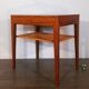 Chevet en palissandre design Severin Hansen 1960s